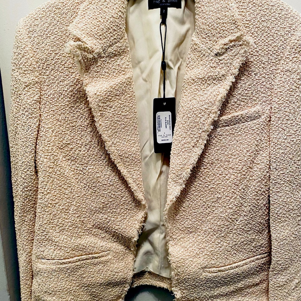 ELLE BLAZER